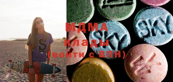 хмурый Алексин